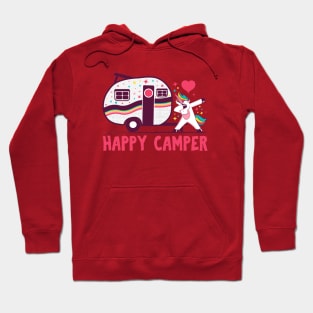 Happy camper camping T-shirt Hoodie